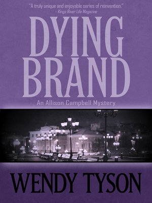 cover image of Dying Brand